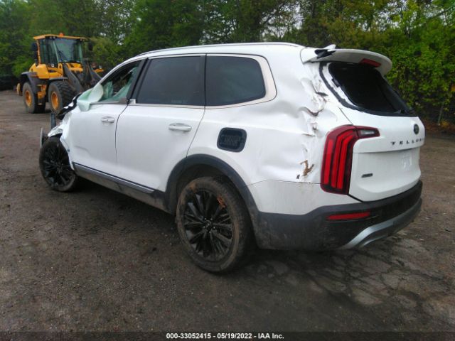 Photo 2 VIN: 5XYP5DHC8LG089708 - KIA TELLURIDE 