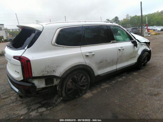 Photo 3 VIN: 5XYP5DHC8LG089708 - KIA TELLURIDE 