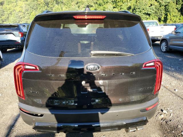 Photo 5 VIN: 5XYP5DHC8MG099284 - KIA TELLURIDE 