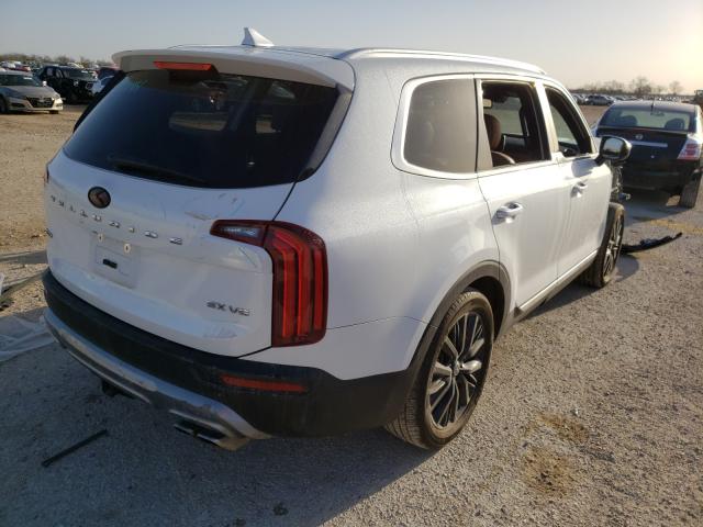 Photo 3 VIN: 5XYP5DHC8MG107853 - KIA TELLURIDE 