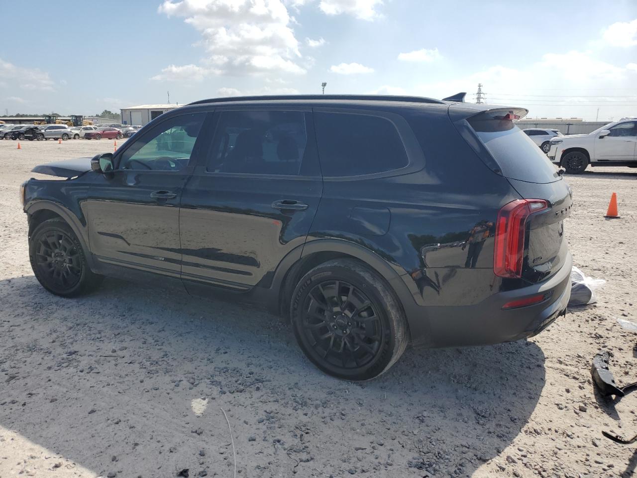 Photo 1 VIN: 5XYP5DHC8MG158477 - KIA TELLURIDE 