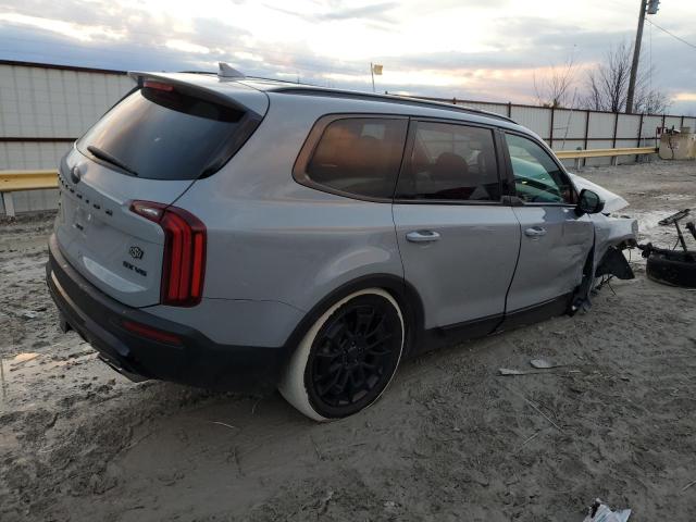 Photo 2 VIN: 5XYP5DHC8MG185663 - KIA TELLURIDE 