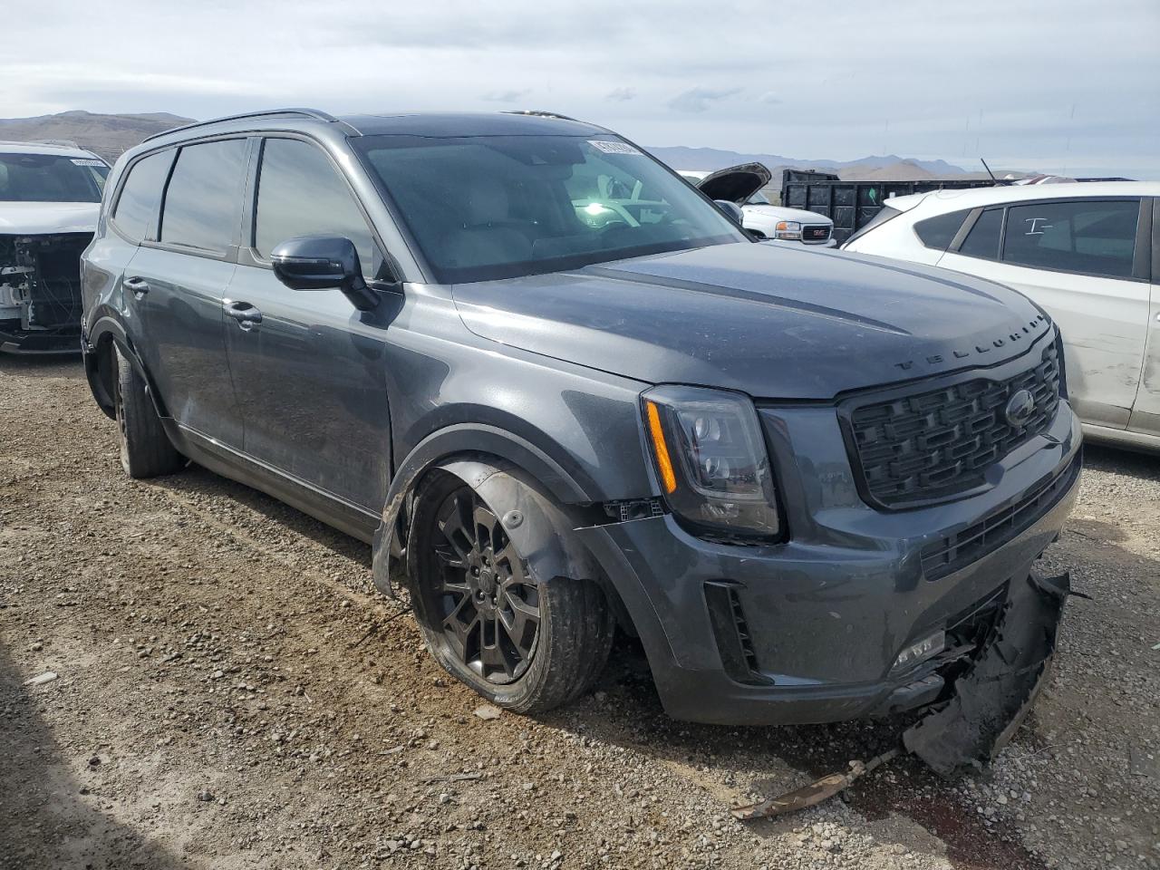 Photo 3 VIN: 5XYP5DHC8MG185792 - KIA TELLURIDE 