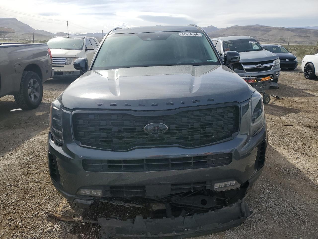 Photo 4 VIN: 5XYP5DHC8MG185792 - KIA TELLURIDE 