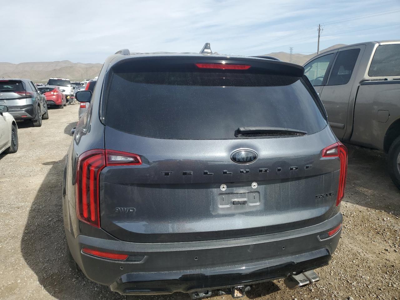 Photo 5 VIN: 5XYP5DHC8MG185792 - KIA TELLURIDE 