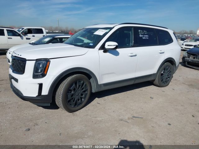 Photo 1 VIN: 5XYP5DHC8MG192192 - KIA TELLURIDE 