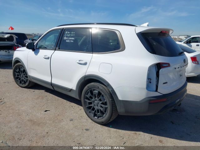 Photo 2 VIN: 5XYP5DHC8MG192192 - KIA TELLURIDE 