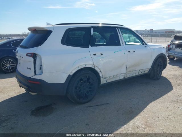 Photo 3 VIN: 5XYP5DHC8MG192192 - KIA TELLURIDE 