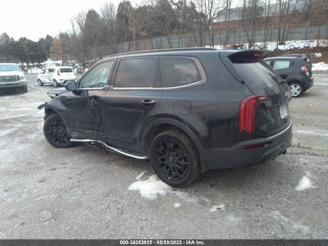 Photo 2 VIN: 5XYP5DHC8NG221725 - KIA TELLURIDE 