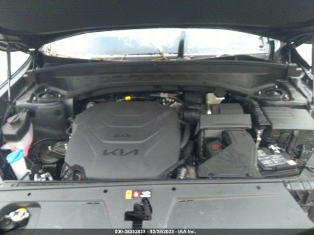 Photo 9 VIN: 5XYP5DHC8NG221725 - KIA TELLURIDE 