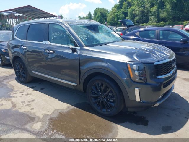 Photo 0 VIN: 5XYP5DHC8NG233485 - KIA TELLURIDE 