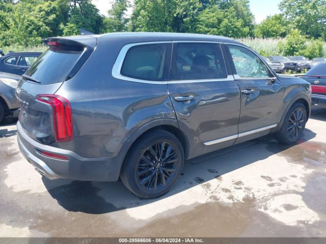 Photo 3 VIN: 5XYP5DHC8NG233485 - KIA TELLURIDE 