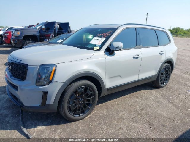 Photo 1 VIN: 5XYP5DHC8NG242512 - KIA TELLURIDE 