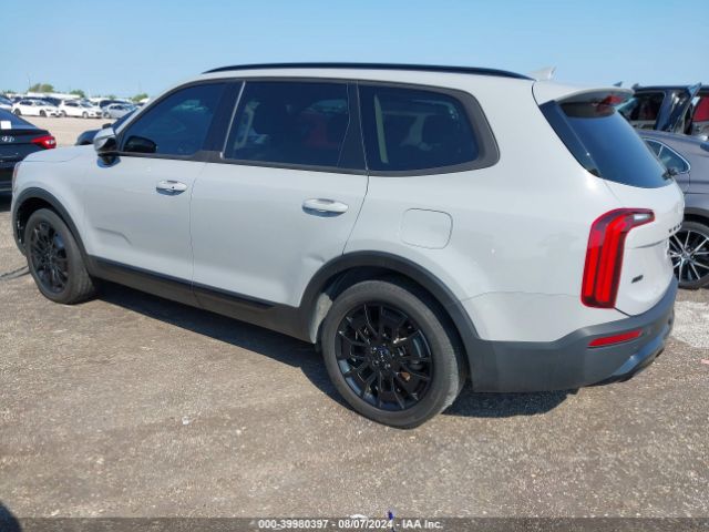 Photo 2 VIN: 5XYP5DHC8NG242512 - KIA TELLURIDE 