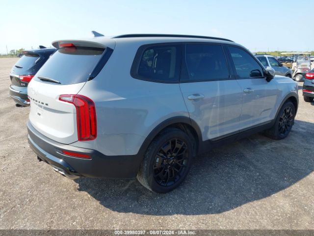 Photo 3 VIN: 5XYP5DHC8NG242512 - KIA TELLURIDE 