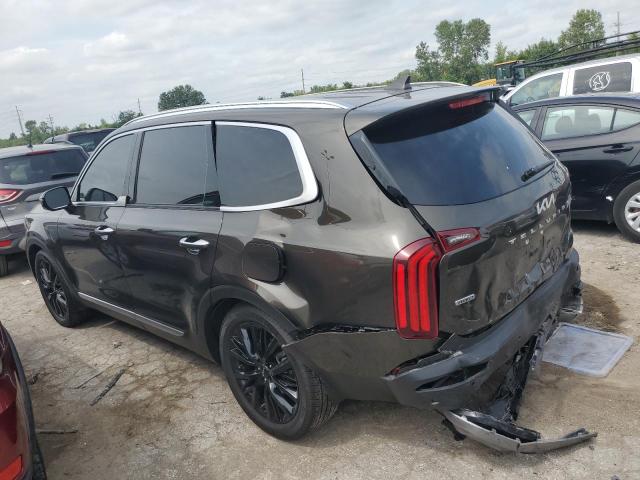 Photo 1 VIN: 5XYP5DHC8NG261836 - KIA TELLURIDE 