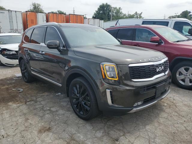 Photo 3 VIN: 5XYP5DHC8NG261836 - KIA TELLURIDE 