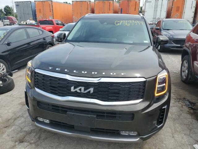 Photo 4 VIN: 5XYP5DHC8NG261836 - KIA TELLURIDE 