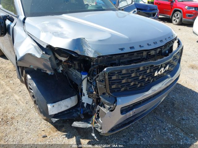 Photo 5 VIN: 5XYP5DHC8NG282301 - KIA TELLURIDE 