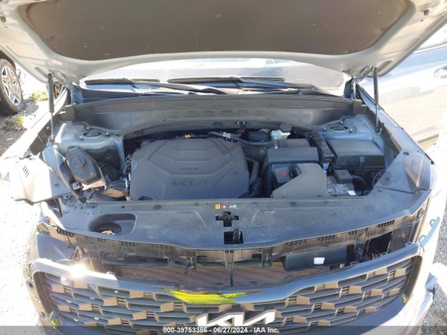 Photo 9 VIN: 5XYP5DHC8NG282301 - KIA TELLURIDE 