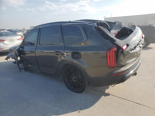 Photo 1 VIN: 5XYP5DHC8NG287868 - KIA TELLURIDE 