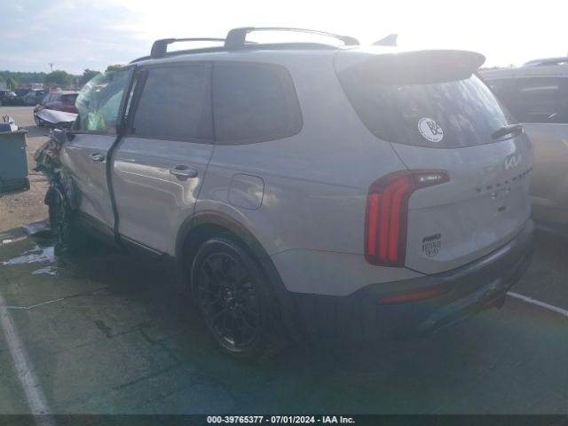 Photo 2 VIN: 5XYP5DHC8NG290706 - KIA TELLURIDE 