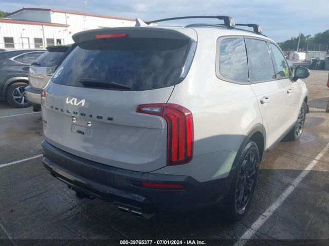 Photo 3 VIN: 5XYP5DHC8NG290706 - KIA TELLURIDE 