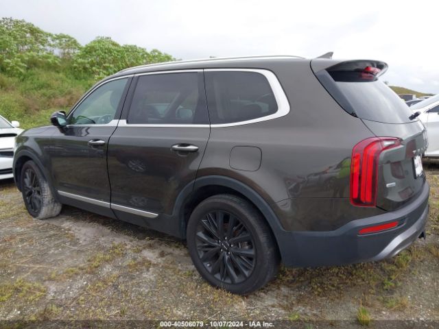 Photo 2 VIN: 5XYP5DHC8NG308461 - KIA TELLURIDE 