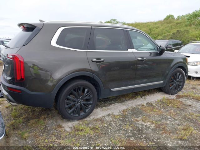 Photo 3 VIN: 5XYP5DHC8NG308461 - KIA TELLURIDE 