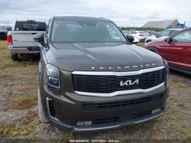 Photo 5 VIN: 5XYP5DHC8NG308461 - KIA TELLURIDE 