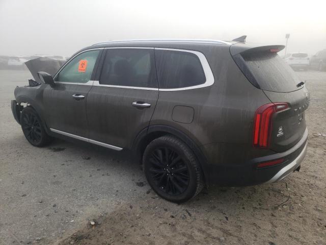 Photo 1 VIN: 5XYP5DHC9LG026746 - KIA TELLURIDE 