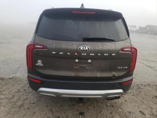 Photo 5 VIN: 5XYP5DHC9LG026746 - KIA TELLURIDE 