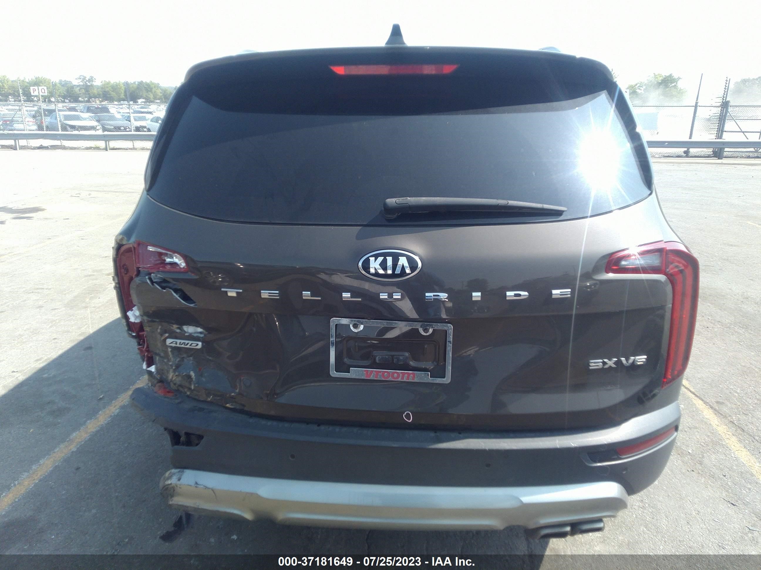 Photo 16 VIN: 5XYP5DHC9LG033678 - KIA TELLURIDE 