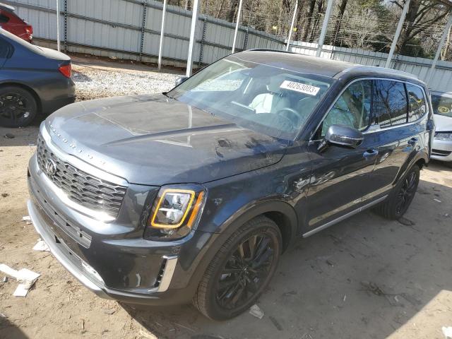 Photo 0 VIN: 5XYP5DHC9LG091743 - KIA TELLURIDE 