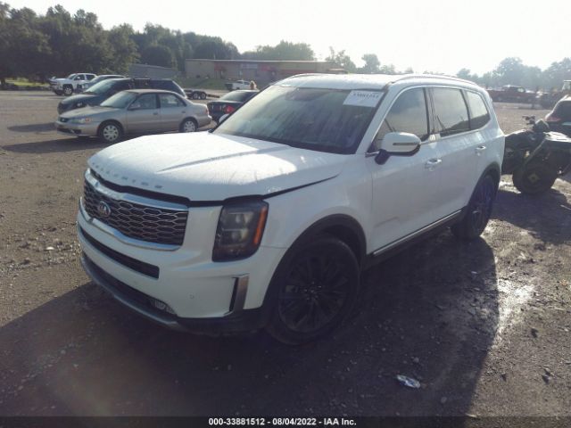 Photo 1 VIN: 5XYP5DHC9MG095941 - KIA TELLURIDE 