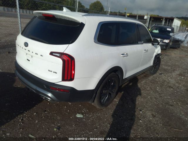 Photo 3 VIN: 5XYP5DHC9MG095941 - KIA TELLURIDE 