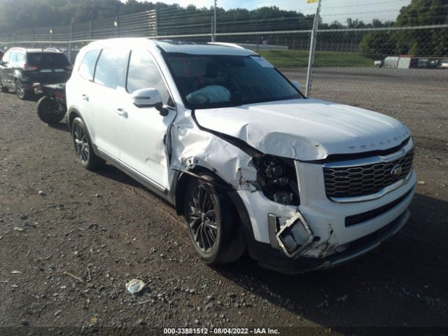 Photo 5 VIN: 5XYP5DHC9MG095941 - KIA TELLURIDE 