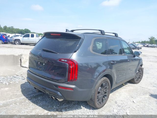 Photo 3 VIN: 5XYP5DHC9MG096328 - KIA TELLURIDE 