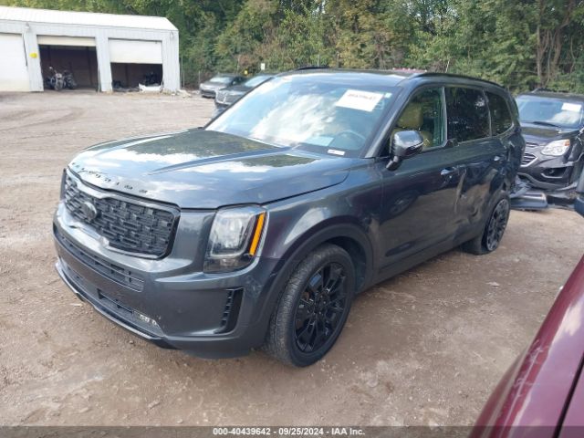 Photo 1 VIN: 5XYP5DHC9MG107313 - KIA TELLURIDE 