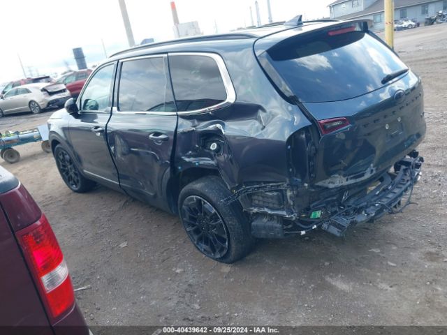 Photo 2 VIN: 5XYP5DHC9MG107313 - KIA TELLURIDE 