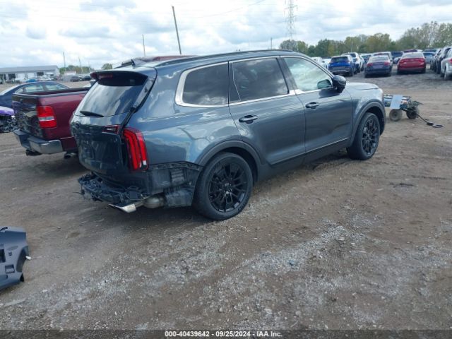 Photo 3 VIN: 5XYP5DHC9MG107313 - KIA TELLURIDE 