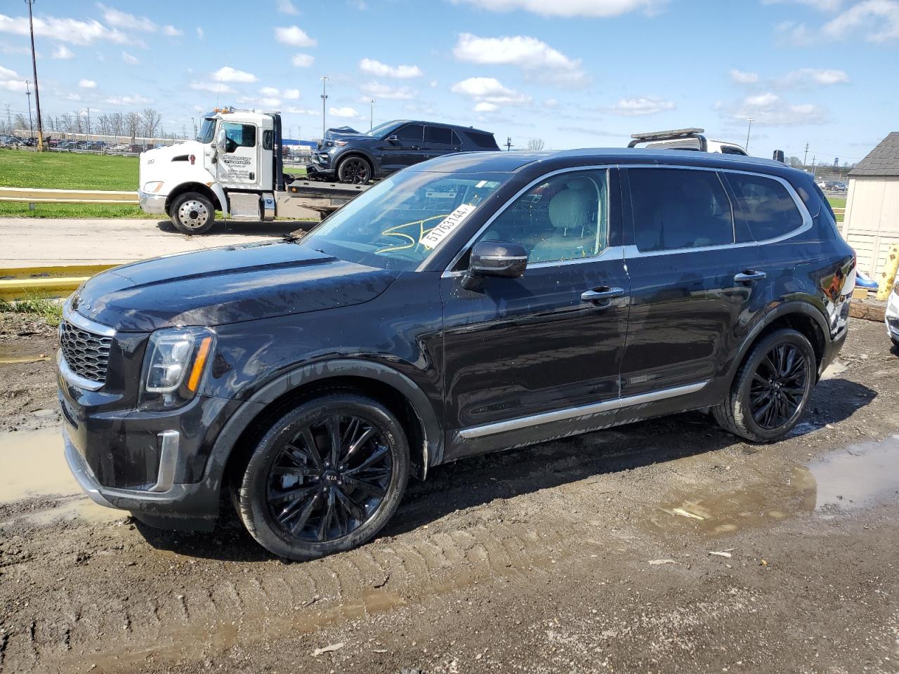 Photo 0 VIN: 5XYP5DHC9MG138481 - KIA TELLURIDE 