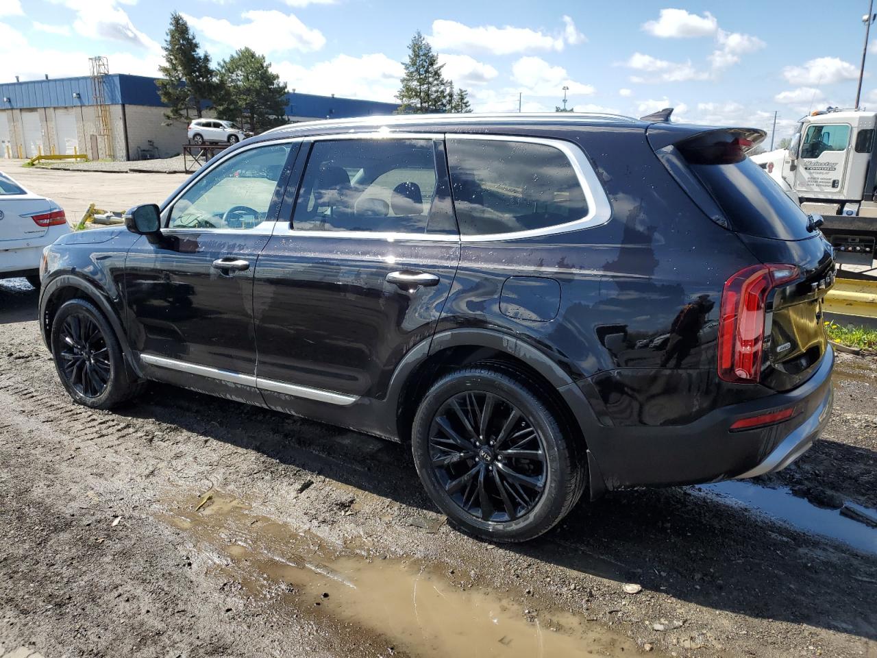 Photo 1 VIN: 5XYP5DHC9MG138481 - KIA TELLURIDE 