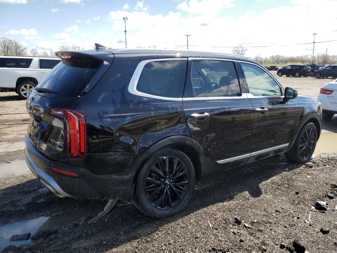 Photo 2 VIN: 5XYP5DHC9MG138481 - KIA TELLURIDE 