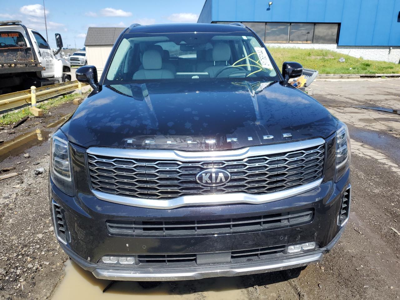 Photo 4 VIN: 5XYP5DHC9MG138481 - KIA TELLURIDE 