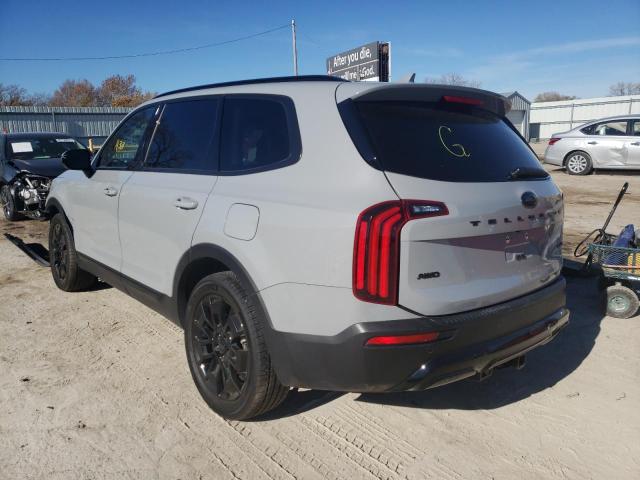 Photo 2 VIN: 5XYP5DHC9MG156172 - KIA TELLURIDE 