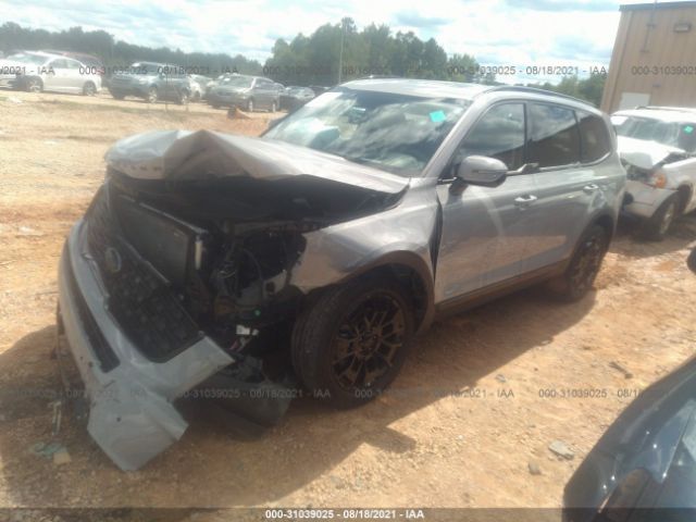 Photo 1 VIN: 5XYP5DHC9MG169939 - KIA TELLURIDE 