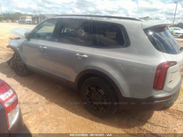 Photo 2 VIN: 5XYP5DHC9MG169939 - KIA TELLURIDE 