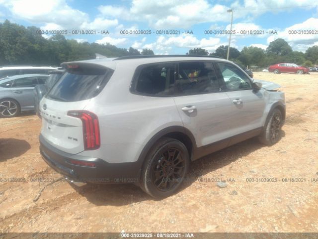 Photo 3 VIN: 5XYP5DHC9MG169939 - KIA TELLURIDE 