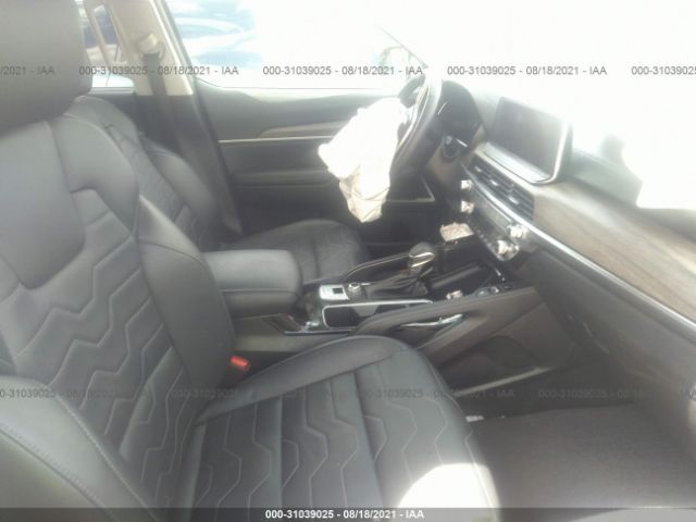 Photo 4 VIN: 5XYP5DHC9MG169939 - KIA TELLURIDE 